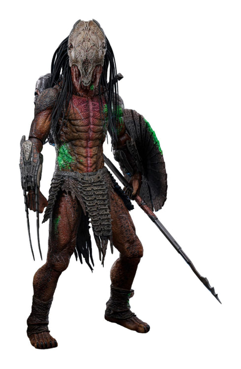 Hot Toys Feral Predator (Battle Damaged Version) - Prey - TMS173 - 1/6 Scale Collectible Figure