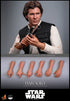 Hot Toys Han Solo - Star Wars Episode IV: A New Hope - QS026 - 1/4 Scale Collectible Figure