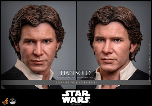 Hot Toys Han Solo - Star Wars Episode IV: A New Hope - QS026 - 1/4 Scale Collectible Figure