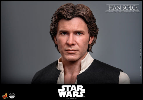 Hot Toys Han Solo - Star Wars Episode IV: A New Hope - QS026 - 1/4 Scale Collectible Figure