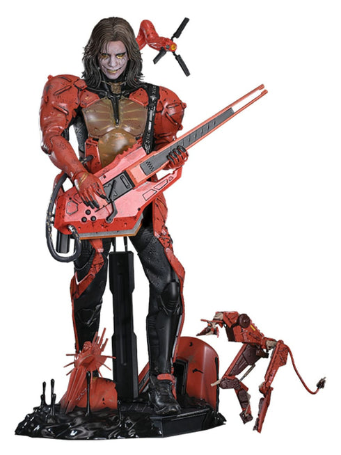 Hot Toys Higgs (Deluxe Version) - Death Stranding 2: On the Beach - VGM80 1/6 Scale Collectible Figure