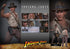 Hot Toys Indiana Jones - Indiana Jones and the Temple of Doom - MMS860 - 1/6 Scale Collectible Figure