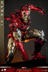 Hot Toys Iron Man Mark VI - Iron Man 2 - QS025 - 1/4 Scale Collectible Figure
