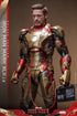 Hot Toys Iron Man Mark XLII (2.0) Deluxe - Iron Man 3 - MMS759D66 - Diecast 1/6 Scale Collectible Figure