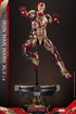 Hot Toys Iron Man Mark XLII (2.0) Deluxe - Iron Man 3 - MMS759D66 - Diecast 1/6 Scale Collectible Figure