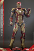 Hot Toys Iron Man Mark XLII (2.0) Deluxe - Iron Man 3 - MMS759D66 - Diecast 1/6 Scale Collectible Figure