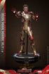 Hot Toys Iron Man Mark XLII (2.0) Deluxe - Iron Man 3 - MMS759D66 - Diecast 1/6 Scale Collectible Figure