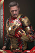 Hot Toys Iron Man Mark XLII (2.0) Deluxe - Iron Man 3 - MMS759D66 - Diecast 1/6 Scale Collectible Figure