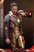 Hot Toys Iron Man Mark XLII (2.0) Deluxe - Iron Man 3 - MMS759D66 - Diecast 1/6 Scale Collectible Figure