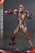 Hot Toys Iron Man Mark XLII (2.0) - Iron Man 3 - MMS758D65 - Diecast 1/6 Scale Collectible Figure