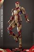Hot Toys Iron Man Mark XLII (2.0) - Iron Man 3 - MMS758D65 - Diecast 1/6 Scale Collectible Figure