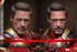 Hot Toys Iron Man Mark XLII (2.0) - Iron Man 3 - MMS758D65 - Diecast 1/6 Scale Collectible Figure