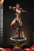 Hot Toys Iron Man Mark XLII (2.0) - Iron Man 3 - MMS758D65 - Diecast 1/6 Scale Collectible Figure