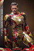 Hot Toys Iron Man Mark XLII (2.0) - Iron Man 3 - MMS758D65 - Diecast 1/6 Scale Collectible Figure
