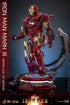 Hot Toys Iron Man Mark III (Armor Suit Up Version) - Iron Man - MMS825D72 - Diecast 1/6 Scale Collectible Figure