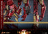 Hot Toys Iron Man Mark III (Armor Suit Up Version) - Iron Man - MMS825D72 - Diecast 1/6 Scale Collectible Figure