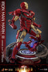 Hot Toys Iron Man Mark III (Armor Suit Up Version) - Iron Man - MMS825D72 - Diecast 1/6 Scale Collectible Figure
