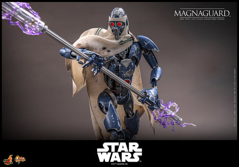 Hot Toys MagnaGuard - Star Wars: The Clone Wars - MMS856- 1/6 Scale Collectible Figure