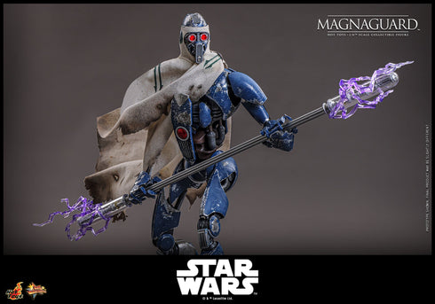 Hot Toys MagnaGuard - Star Wars: The Clone Wars - MMS856- 1/6 Scale Collectible Figure
