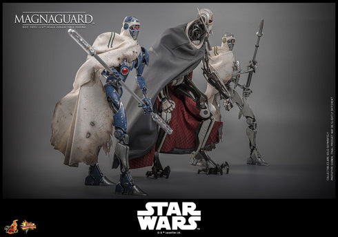 Hot Toys MagnaGuard - Star Wars: The Clone Wars - MMS856- 1/6 Scale Collectible Figure