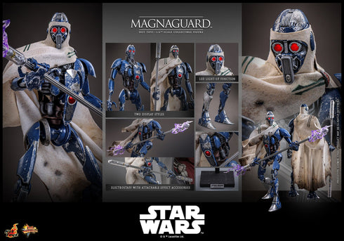 Hot Toys MagnaGuard - Star Wars: The Clone Wars - MMS856- 1/6 Scale Collectible Figure