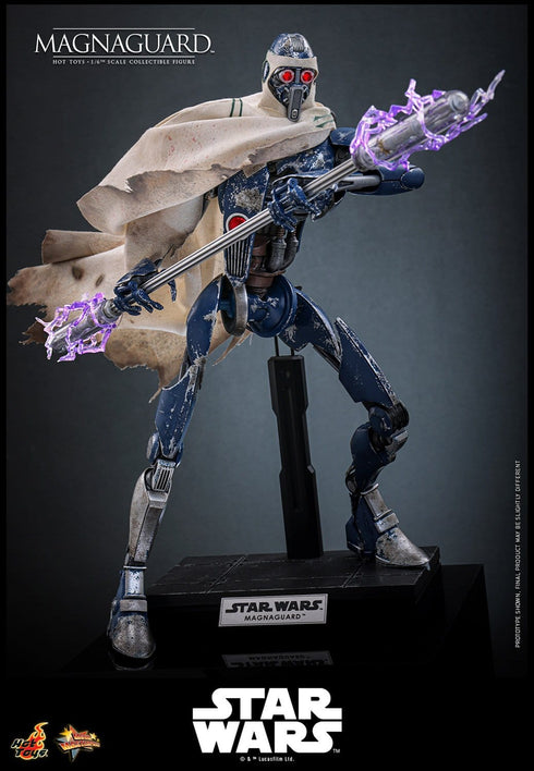 Hot Toys MagnaGuard - Star Wars: The Clone Wars - MMS856- 1/6 Scale Collectible Figure