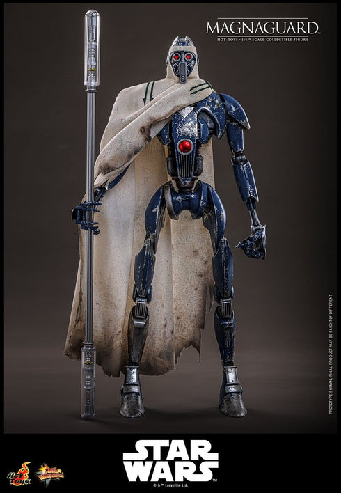 Hot Toys MagnaGuard - Star Wars: The Clone Wars - MMS856- 1/6 Scale Collectible Figure