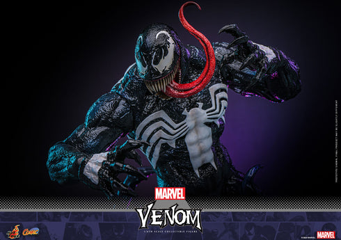Hot Toys Venom - Marvel Comics - CMS023 - 1/6 Scale Collectible Figure