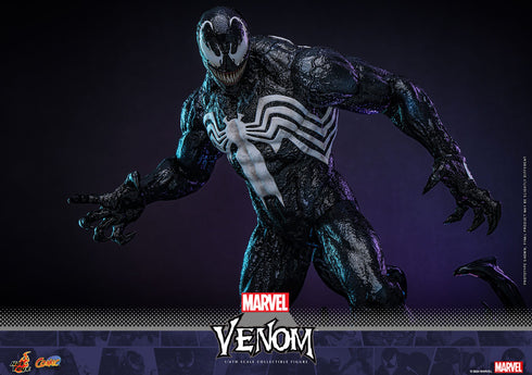Hot Toys Venom - Marvel Comics - CMS023 - 1/6 Scale Collectible Figure