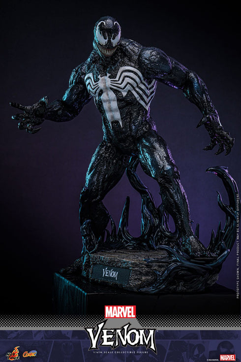 Hot Toys Venom - Marvel Comics - CMS023 - 1/6 Scale Collectible Figure