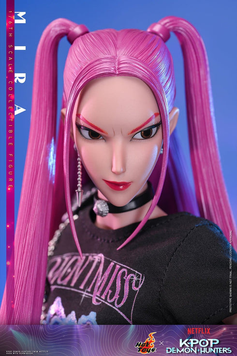 Hot Toys Mira - KPop Demon Hunters - TMS177 - 1/6 Scale Collectible Figure