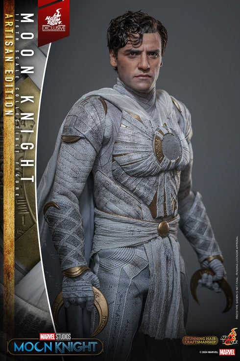 Hot Toys Moon Knight Moon Knight Artisan Edition 1/6 Action Figure