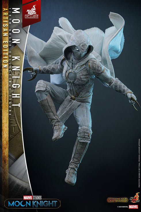 Hot Toys Moon Knight Moon Knight Artisan Edition 1/6 Action Figure