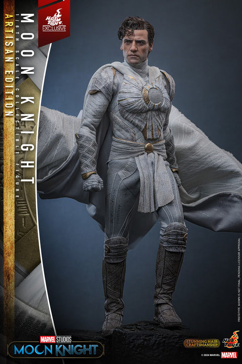 Hot Toys Moon Knight Moon Knight Artisan Edition 1/6 Action Figure