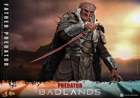 Hot Toys Njohrr - Predator: Badlands - MMS863 - 1/6 Scale Collectible Figure
