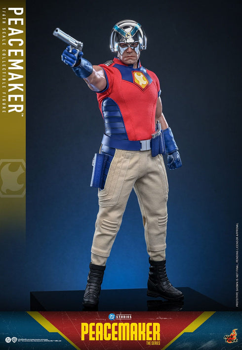 Hot Toys Peacemaker - Peacemaker Season 2 - TMS166 - 1/6 Scale Collectible Figure