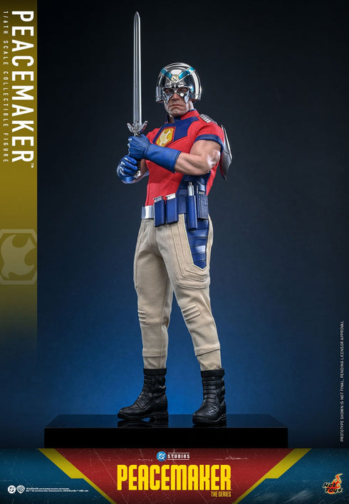 Hot Toys Peacemaker - Peacemaker Season 2 - TMS166 - 1/6 Scale Collectible Figure