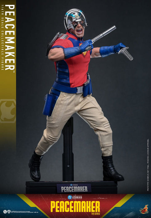 Hot Toys Peacemaker - Peacemaker Season 2 - TMS166 - 1/6 Scale Collectible Figure
