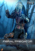 Hot Toys Prey Feral Predator 1/6 Action Figure