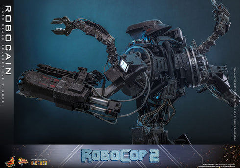 Hot Toys RoboCain - RoboCop 2 - MMS828D75 - Diecast 1/6 Scale Collectible Figure