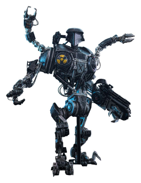 Hot Toys RoboCain - RoboCop 2 - MMS828D75 - Diecast 1/6 Scale Collectible Figure