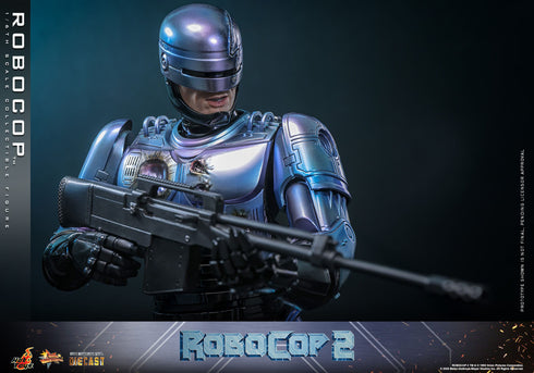 Hot Toys RoboCop - RoboCop 2 - MMS827D74 - Diecast 1/6 Scale Collectible Figure