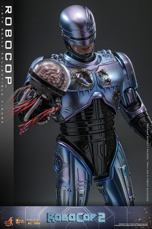 Hot Toys RoboCop - RoboCop 2 - MMS827D74 - Diecast 1/6 Scale Collectible Figure