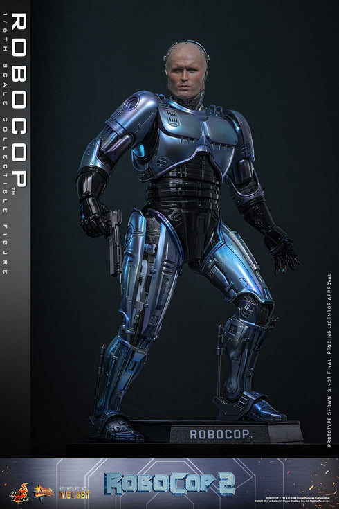 Hot Toys RoboCop - RoboCop 2 - MMS827D74 - Diecast 1/6 Scale Collectible Figure