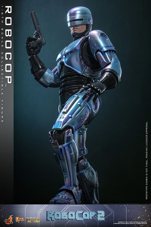 Hot Toys RoboCop - RoboCop 2 - MMS827D74 - Diecast 1/6 Scale Collectible Figure