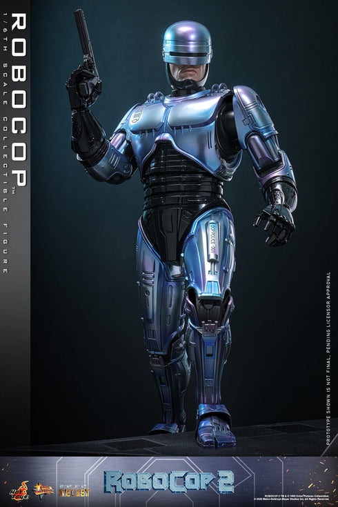Hot Toys RoboCop - RoboCop 2 - MMS827D74 - Diecast 1/6 Scale Collectible Figure