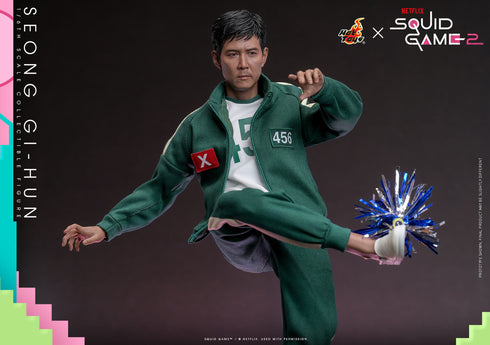 Hot Toys Seong Gi-hun - Squid Game 2 - TMS153 - 1/6 Scale Collectible Figure