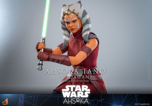 Hot Toys Ahsoka Tano (Padawan) - Star Wars: Ahsoka - TMS123 - 1/6 Scale Collectible Figure