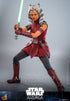 Hot Toys Ahsoka Tano (Padawan) - Star Wars: Ahsoka - TMS123 - 1/6 Scale Collectible Figure