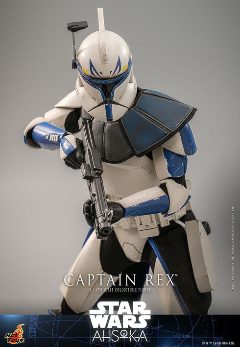 Hot Toys Captain Rex - Star Wars: Ahsoka - TMS119 - 1/6 Scale Collectible Figure